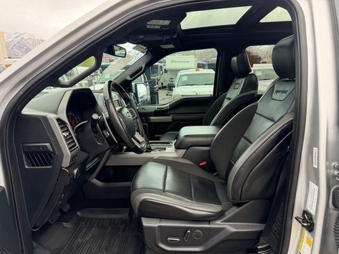 Used 2019 Ford F150 Raptor w/ Equipment Group 802A Luxury AWD/4WD image 14