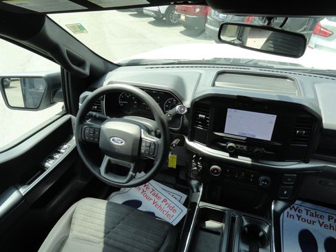 Used 2023 Ford F150 XL w/ STX Appearance Package AWD/4WD image 21