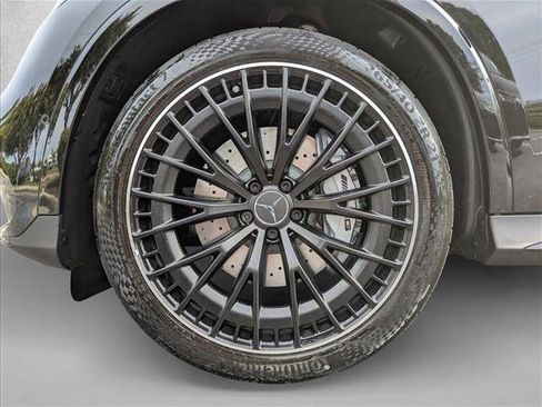 New 2026 Mercedes-Benz GLC 43 AMG 4MATIC image 10