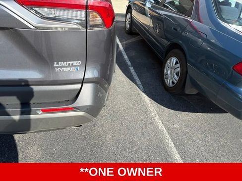 Used 2024 Toyota RAV4 Limited AWD/4WD image 6