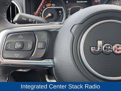 New 2025 Jeep Wrangler Sahara image 27