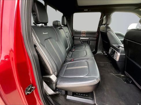 Used 2017 Ford F250 Platinum w/ Platinum Ultimate Package AWD/4WD image 30