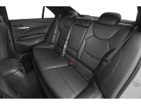 Certified 2026 Cadillac CT4 Premium Luxury RWD image 13