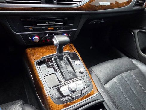 Used 2015 Audi A6 3.0T Prestige w/ Prestige Package AWD/4WD image 13