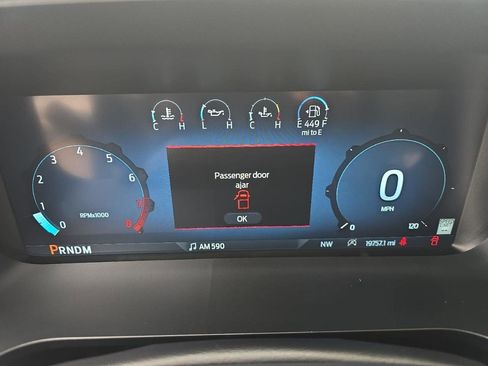 Used 2025 Ford F150 Tremor w/ Equipment Group 402A High AWD/4WD image 30
