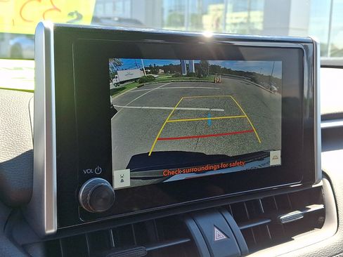 Certified 2024 Toyota RAV4 AWD Hybrid w/ Weather Package image 18