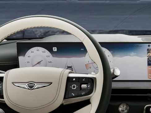 New 2026 Genesis GV80 3.5T Prestige image 19