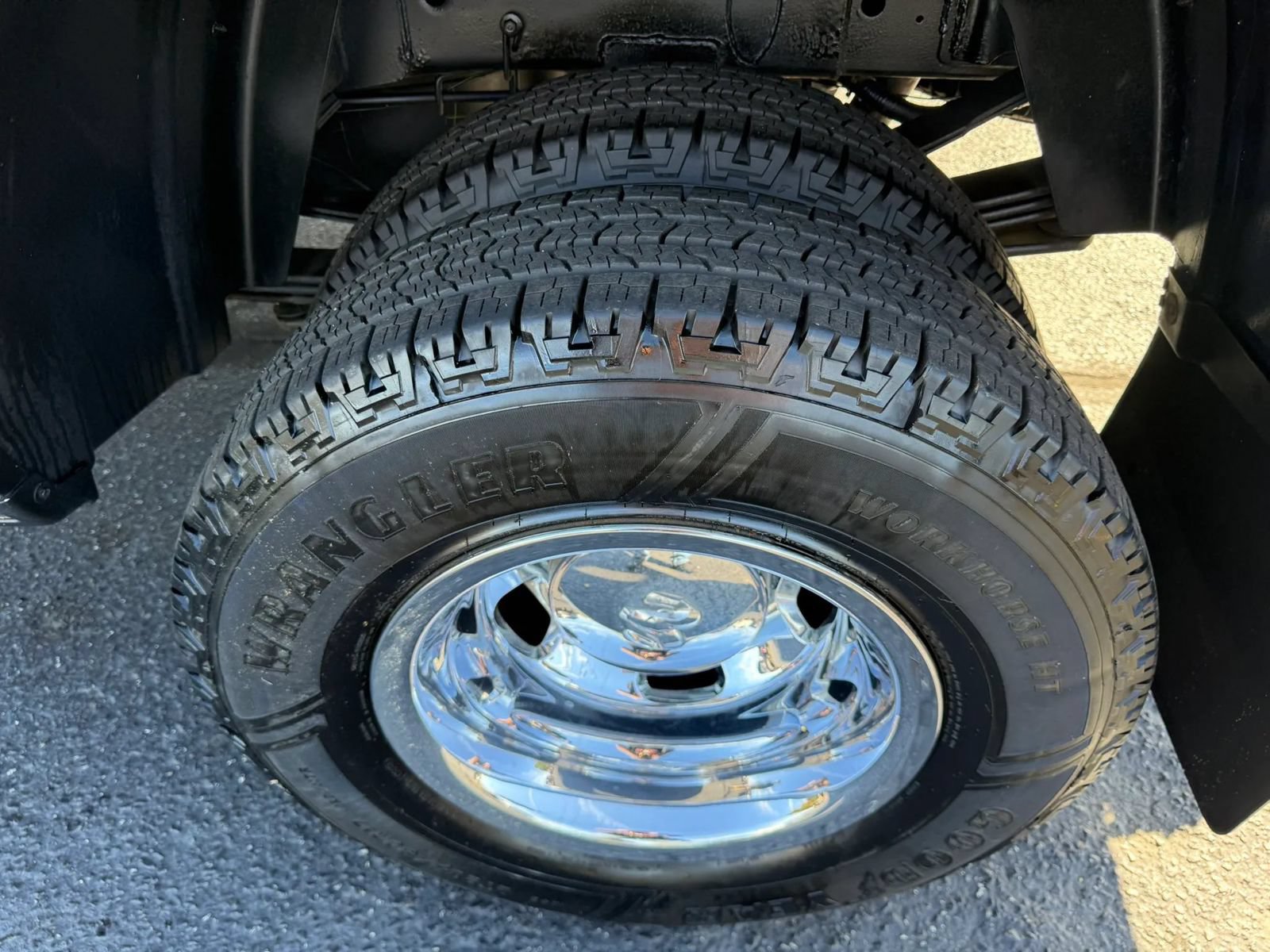 Used 2018 RAM 3500 Tradesman w/ Chrome Appearance Group AWD/4WD image 58