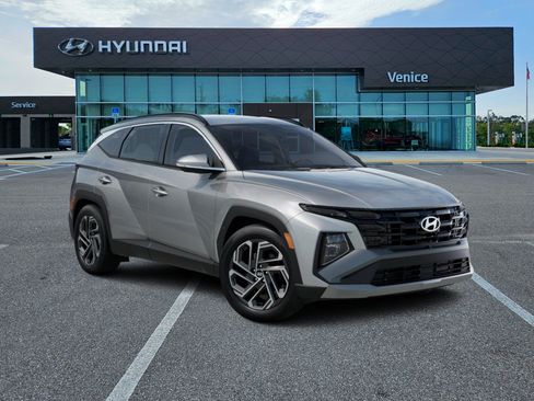 New 2026 Hyundai Tucson SEL Plus FWD image 7