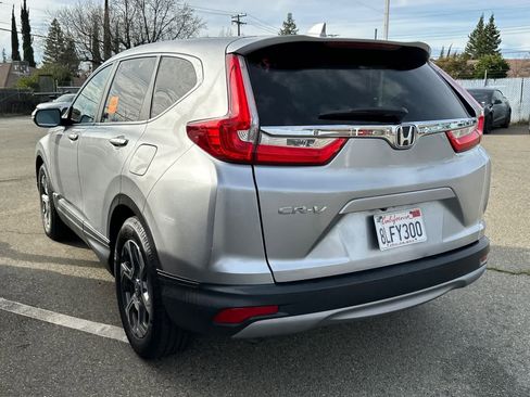 Used 2018 Honda CR-V EX-L image 4