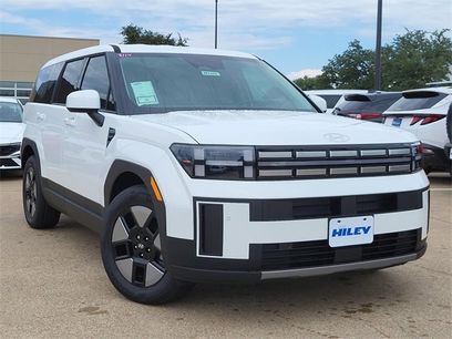 New 2026 Hyundai Santa Fe SE