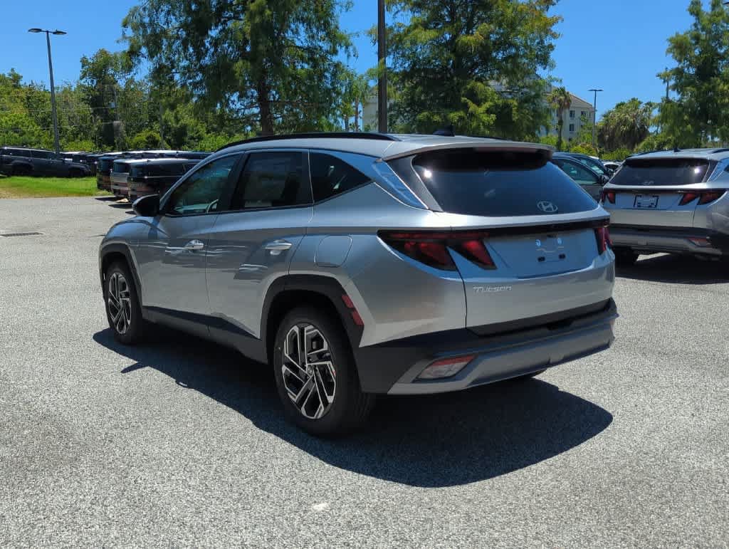 New 2026 Hyundai Tucson SEL Plus FWD image 4