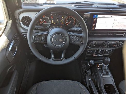 New 2025 Jeep Wrangler Sport S image 10