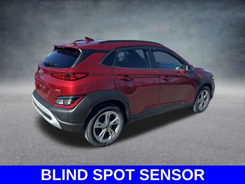 Used 2023 Hyundai Kona SEL w/ Cargo Package AWD/4WD image 6