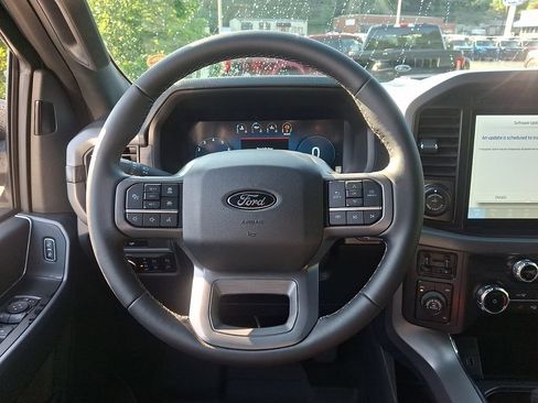 Used 2026 Ford F150 XLT w/ Equipment Group 302A MID AWD/4WD image 19