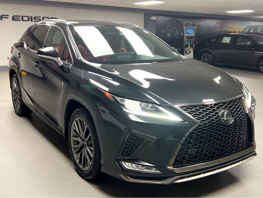 Used 2022 Lexus RX 350 F Sport AWD/4WD image 1