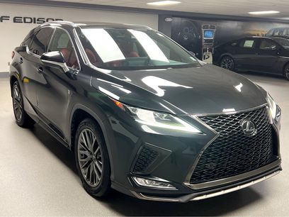 Used 2022 Lexus RX 350 F Sport
