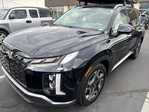 Used 2024 Hyundai Palisade Limited AWD/4WD image 1