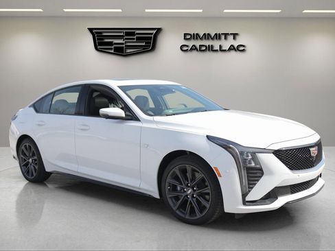 New 2026 Cadillac CT5 Sport image 7