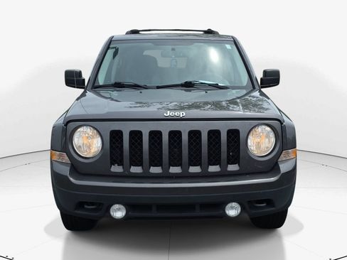 Used 2016 Jeep Patriot Sport w/ Power Value Group AWD/4WD image 6