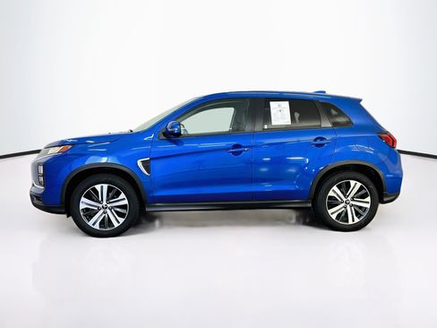 Used 2024 Mitsubishi Outlander Sport AWD image 4