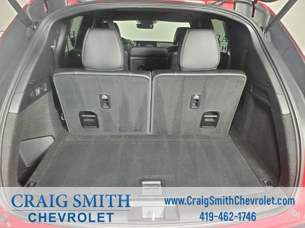 Used 2025 Acura MDX A-Spec AWD/4WD image 13