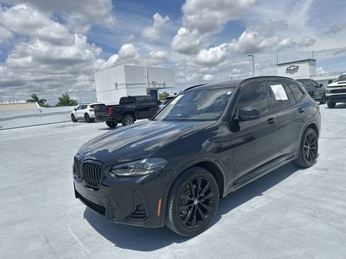 Used 2023 BMW X3 sDrive30i w/ M Sport Package RWD image 38