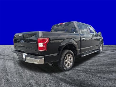 Certified 2019 Ford F150 XLT w/ Equipment Group 302A Luxury RWD image 3