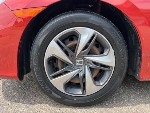 Used 2021 Honda Civic LX image 17