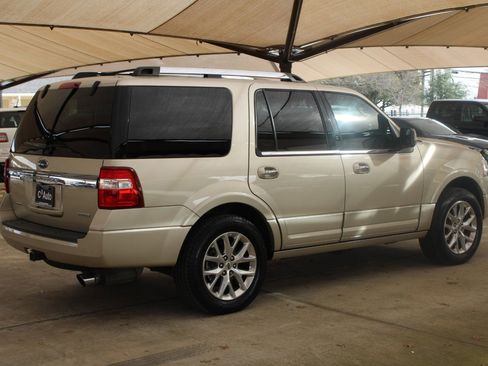 Used 2017 Ford Expedition Limited w/ Equipment Group 301A image 14