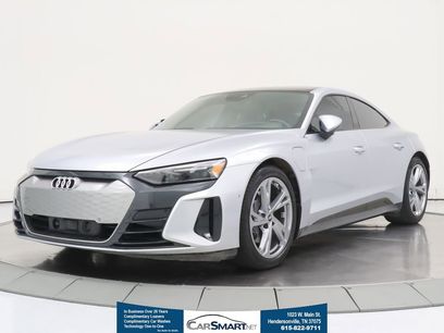 Used 2022 Audi e-tron GT Prestige w/ Prestige Package