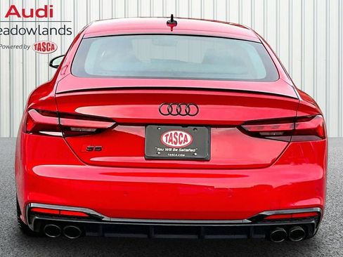Used 2025 Audi S5 Premium Plus AWD/4WD image 5