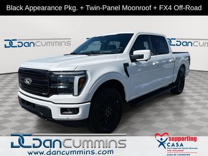 New 2026 Ford F150 Lariat w/ Equipment Group 502A High