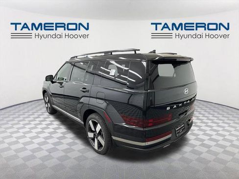 New 2026 Hyundai Santa Fe Limited image 3