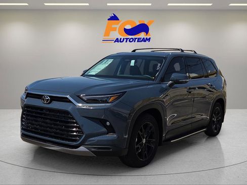 New 2026 Toyota Grand Highlander AWD Hybrid image 1