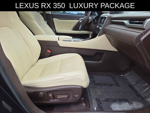 Used 2020 Lexus RX 350 FWD w/ Luxury Package image 10