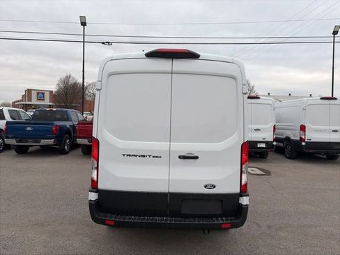 New 2026 Ford Transit 250 148 Medium Roof RWD image 5