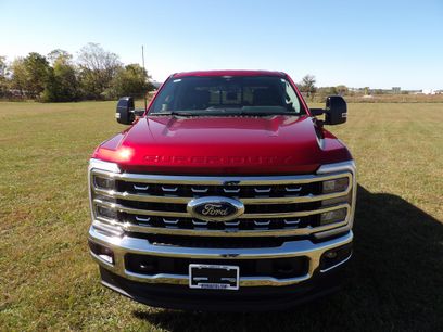 New 2026 Ford F350 Lariat