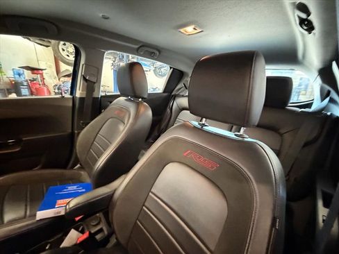 Used 2020 Chevrolet Sonic Premier FWD image 9