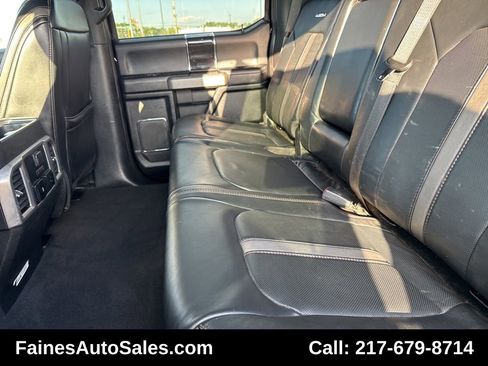 Used 2021 Ford F350 Platinum image 49