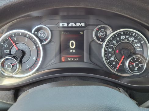 Used 2023 RAM 3500 Tradesman AWD/4WD image 10