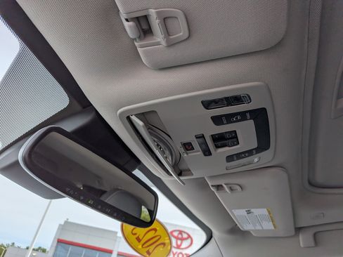 Used 2025 Toyota Sienna LE w/ LE Plus Package AWD/4WD image 37