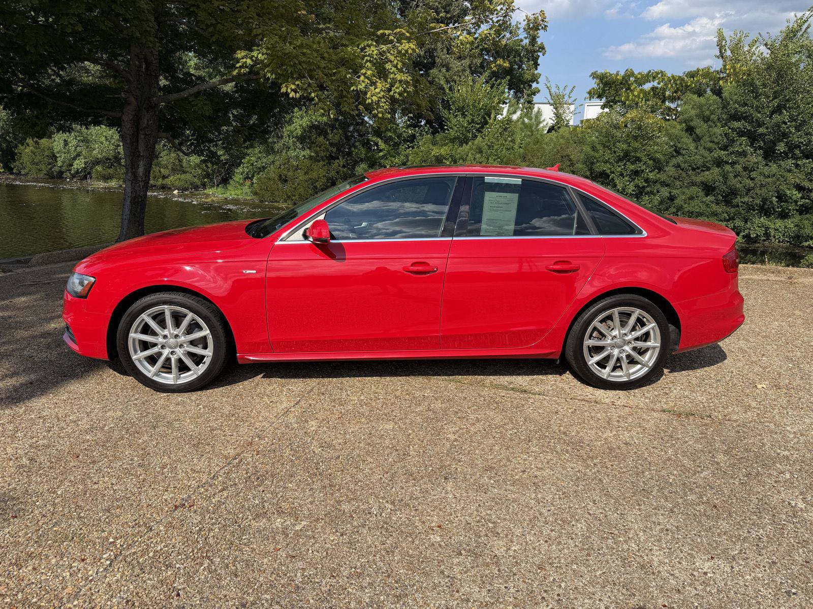 Used 2015 Audi A4 2.0T Premium Plus w/ Technology Package AWD/4WD image 6