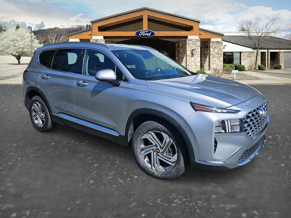 Used 2021 Hyundai Santa Fe SEL FWD image 3
