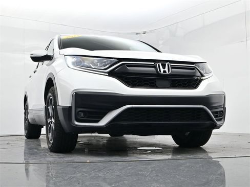 Used 2021 Honda CR-V EX image 35