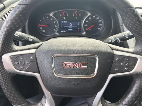 Used 2022 GMC Terrain SLE w/ Driver Convenience Package AWD/4WD image 10