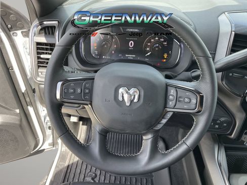 New 2025 RAM 2500 Rebel w/ Rebel Level 1 Equipment Group image 30