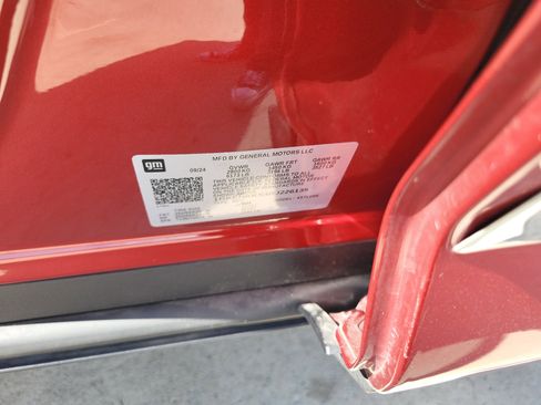 Used 2024 GMC Acadia Elevation image 28