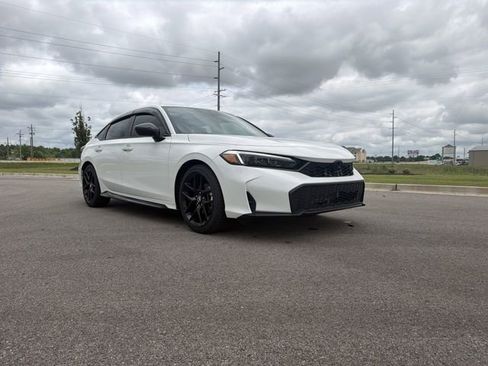 New 2026 Honda Civic Sport image 7