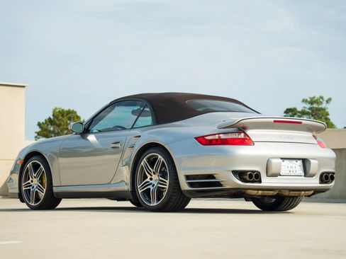 Used 2008 Porsche 911 Turbo AWD/4WD image 9